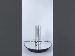 Công nghệ SPE PEM chai nước hydro 300ml Máy phát nước giàu hydro 5000ppb