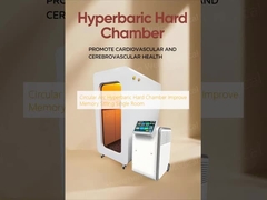 Vòng tròn Arc Hyperbaric Hard Chamber Cải thiện trí nhớ Ngồi phòng đơn