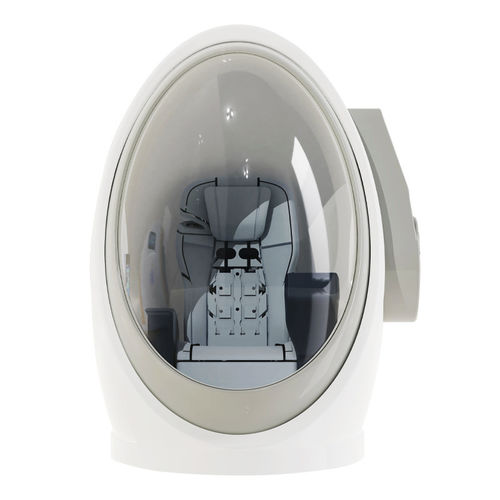 Blog công ty mới nhất về Cabin ion áp suất vi mô thông minh xuất hiện rực rỡ tại Triển lãm Thiết bị Y tế Quốc tế Shenzhen 2024