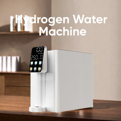 Máy nước giàu hydro 2000ppb với tác dụng chống viêm