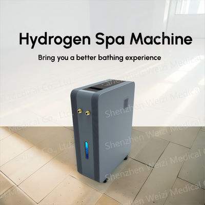 Giá tốt. Máy tắm hydro nano 6L/Min cho gia đình cải thiện lưu thông máu trực tuyến