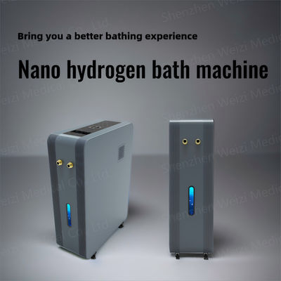 Giá tốt. 99.99% Độ tinh khiết cao Hydrogen Water Bath Generator Hydrogen SPA Machine trực tuyến