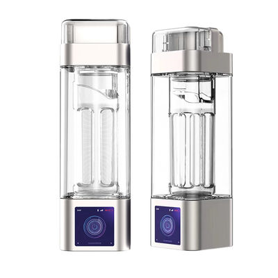 Giá tốt. Tritan Plastic PEM Hydrogen Ionizer chai nước 2000 - 9000Ppb trực tuyến