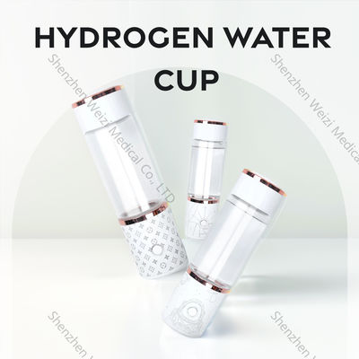Good price Tùy chỉnh 310ml Ion Hydrogen chai nước H2 chai uống Three In One chức năng trực tuyến