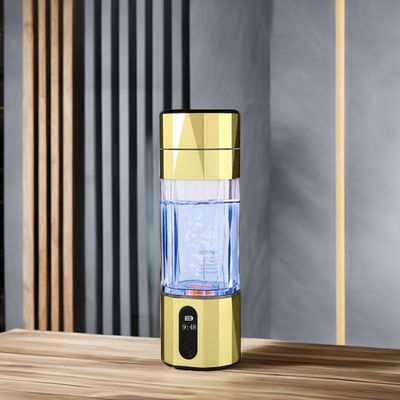 Good price 7w Hydro chai H2 Generator tích hợp hút và uống 5000ppb-6000ppb trực tuyến