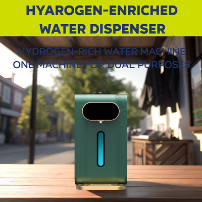 Giá tốt. WEIZI Máy hydro phân tử 900ml / phút Hiệu quả cao và dễ làm sạch trực tuyến