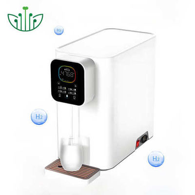 Giá tốt. 3000ppb Máy nước giàu hydro RO Máy lọc nước điều chỉnh WEIZI đường tiêu hóa trực tuyến
