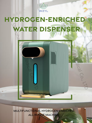 Giá tốt. Máy tạo nước hydro nồng độ cao Máy tạo nước H2 với nước nóng và nước lạnh trực tuyến