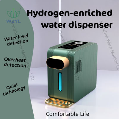 Giá tốt. Thép không gỉ Máy nước uống hydro điện chất chống oxy hóa trực tuyến
