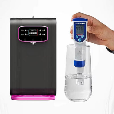 Giá tốt. Chất chống oxy hóa mạnh mẽ Máy nước hydro độ tinh khiết cao Công nghệ nano vi mô trực tuyến