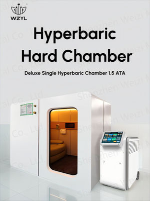 Giá tốt. Phòng đơn cá nhân Hyperbaric Oxy Chamber Anti Aging Hbot Home Unit trực tuyến