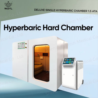 Good price Cải thiện sức khỏe mạch máu Phòng Hyperbaric cá nhân với oxy tinh khiết trực tuyến