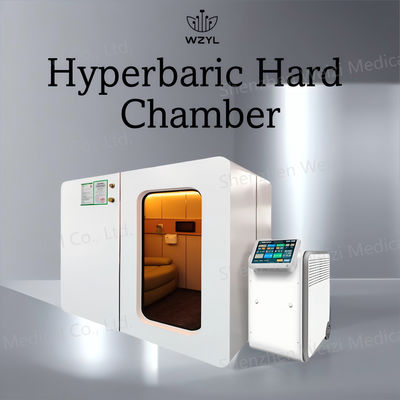 Good price Phòng Hyperbaric Hard Shell cứng cá nhân cho chăm sóc sức khỏe và điều trị trực tuyến