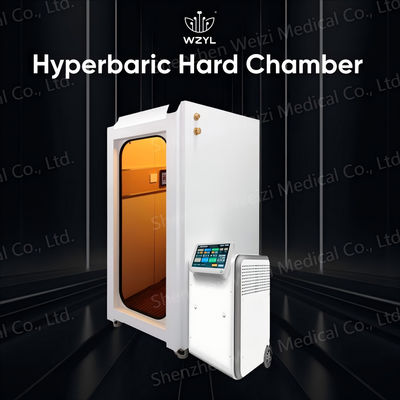 Giá tốt. Tăng cường miễn dịch Hard Chamber Hbot Hyperbaric Oxy Therapy Chamber tại nhà trực tuyến