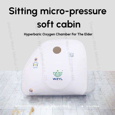 Giá tốt. Oxy Hyperbaric Soft Chamber Type ngồi để giảm viêm trực tuyến