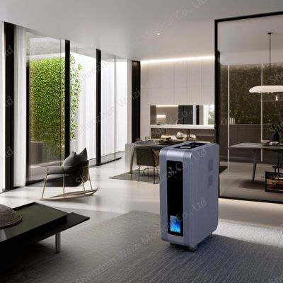 Giá tốt. Máy trị liệu hydro 3L đa chức năng sử dụng gia đình H2 inhalator trực tuyến