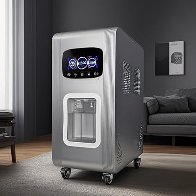 Good price Nhà máy Máy hít hydro thép không gỉ mới 3000ml Capacities Outdoor Desktop Installation trực tuyến