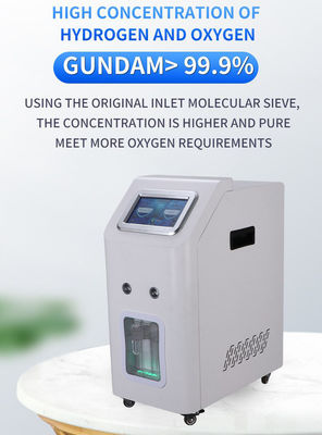 Good price Hydrogen inhalation 3000ml Và nhiên liệu sinh học hydro pin nhiên liệu PEM cho sử dụng gia đình Weizi trực tuyến