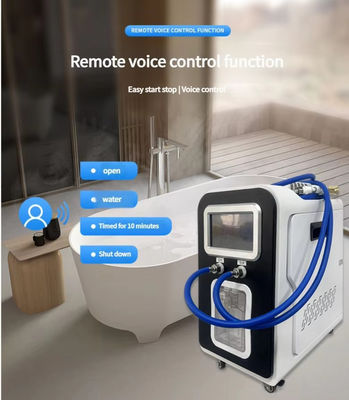 Good price Công nghệ nano PEM Máy tạo nước hydro Nước sạch Phòng tắm Máy tắm bong bóng Thiết bị làm đẹp với oxy lưu thông WEIZI trực tuyến