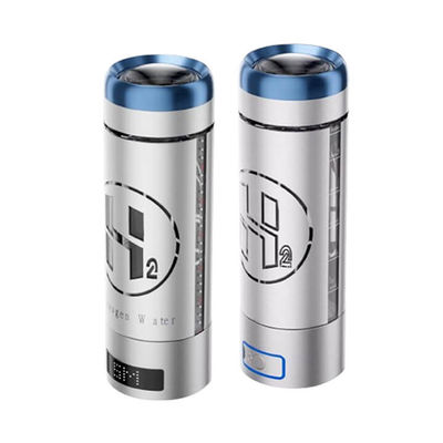 Good price chai nước hydro di động SPE PEM công nghệ máy phát hydro USB cốc nước sạc gia đình ngoài trời trực tuyến