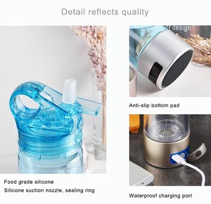 Good price Nhà máy bán buôn Hydrogen Water Ionizer Máy Generator chai cho người lớn Weizi trực tuyến
