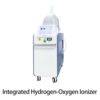 Good price Máy hít oxy hydro tích hợp với màn hình 10,4 inch trực tuyến