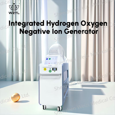 Good price 7L / phút Phòng khám âm ion Hydrogen Oxy Inhaler 1000W Cải thiện lưu thông máu trực tuyến