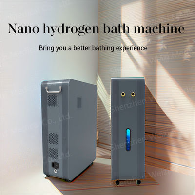 Good price Chăm sóc sắc đẹp 99,992% Máy tắm hydro tinh khiết 700w 6000Ml/min trực tuyến