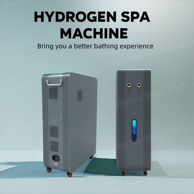 chất lượng Máy tắm nước hydro cho phòng làm đẹp Pem H2 Generator chống oxy hóa nhà máy sản xuất