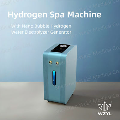 Good price Máy tạo nước tắm hydro bong bóng nano 3L / phút với 3 chế độ hoạt động trực tuyến