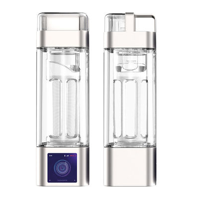 Giá tốt. 2000-9000ppb Hydrogen phân tử chai nước chất chống oxy hóa với nước kiềm trực tuyến