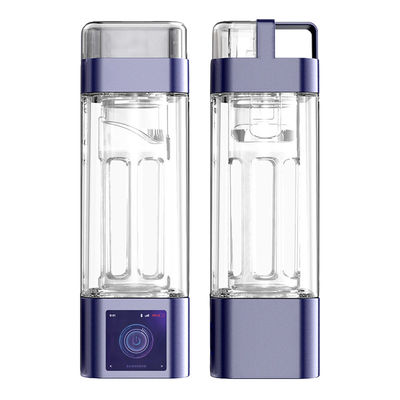 Good price Thể thao ngoài trời Hydrogen Thức khỏe chai nước 280ml-350ml DC5V trực tuyến