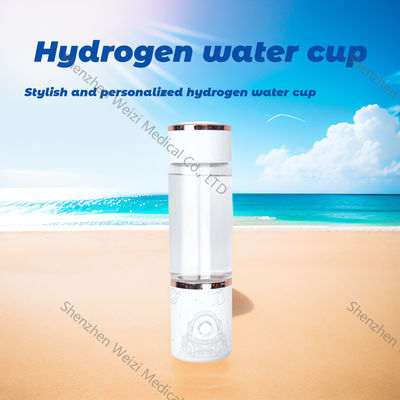 Good price Hydrogen Glass Water Bottle Hydrogen Rich Water Cup 310ml trực tuyến