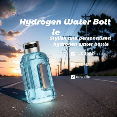 Good price Máy nước giàu hydro 1500ml Máy truyền nước hydro tùy chỉnh trực tuyến