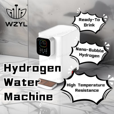 Giá tốt. 3000 Ppb Thiết bị nước hydro Máy phân phối nước hydro cho sử dụng gia đình trực tuyến