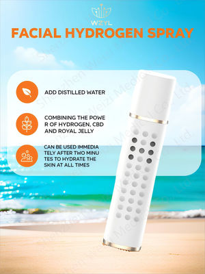 Good price 400MAH pin Điện 15ml Hydrogen Mist Spray ẩm sâu trực tuyến