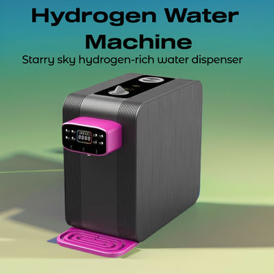 Good price English Operating Hydrogen Drinking Water Machine 2200W đa chức năng trực tuyến