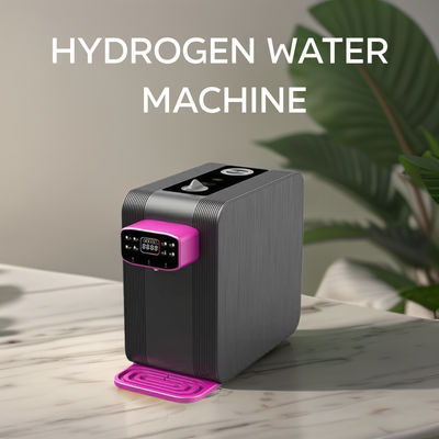 Good price Kháng lão hóa Kháng oxy hóa Hydrogen phân tử Nước Máy nâng cấp sức khỏe trực tuyến