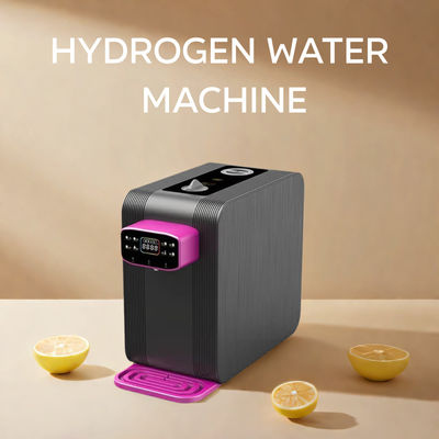 Good price Sử dụng gia đình Máy phân phối nước hydro 4000ppb 2200W Cải thiện lưu thông máu trực tuyến