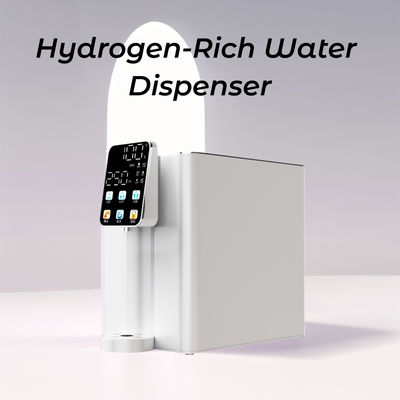 Good price 2000ppb Máy nước hydro kiềm cho gia đình đa chức năng trực tuyến