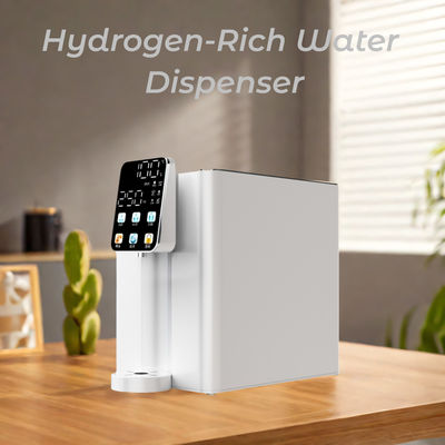 Good price Máy phân phối nước hydro nóng ngay lập tức máy tính 2000ppb trực tuyến