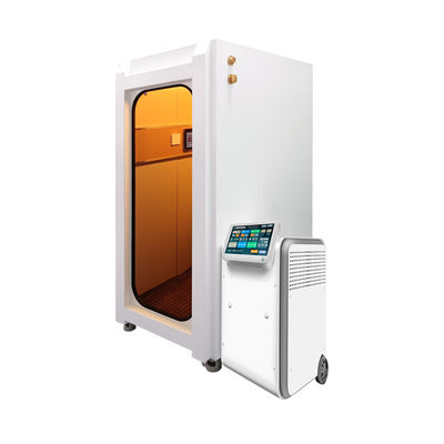 Good price Nâng cao sự trao đổi chất Hard Shell Hyperbaric Chamber phòng đơn Hbot Home Chamber trực tuyến