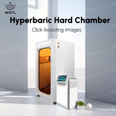 Good price Giảm mệt mỏi Hộp Hyperbaric cứng 96% oxy tinh khiết cao trực tuyến