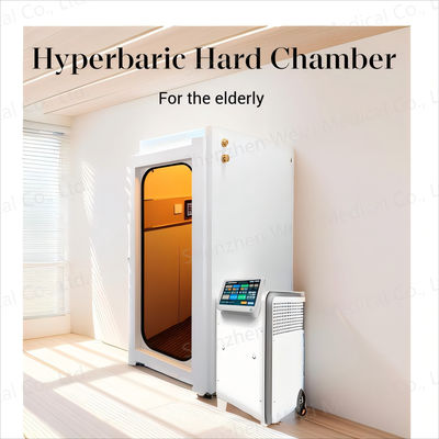Good price Kháng oxy hóa Hbot Hard Chamber Commercial Hyperbaric Chamber Hoạt động dễ dàng trực tuyến