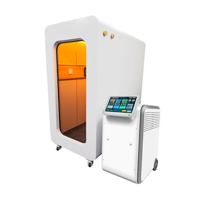 Good price Điều trị y tế Hard Shell Hyperbaric Chamber Hiệu ứng kháng khuẩn trực tuyến