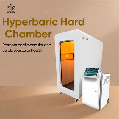 Good price Phòng Hyperbaric Hard Shell tập trung cao cho điều trị cá nhân trực tuyến