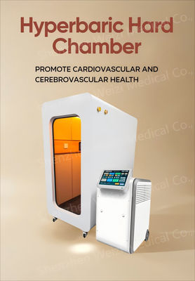 Good price Tăng cường nhận thức ngồi cứng Shell Hyperbaric Chamber cho một người trực tuyến
