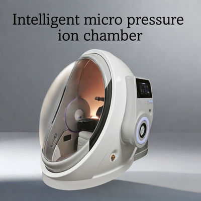 Good price Ống cứng Hyperbaric Micro Pressure thông minh Ống trị liệu oxy Hyperbaric trực tuyến