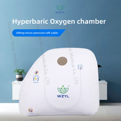 Good price Phòng Hyperbaric chống viêm vỏ mềm cho người già ngồi Cabin mềm trực tuyến