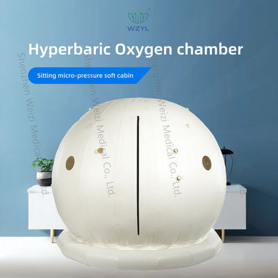 Good price 1.3ATA Phòng liệu pháp oxy tăng áp di động cho liệu pháp vật lý trực tuyến
